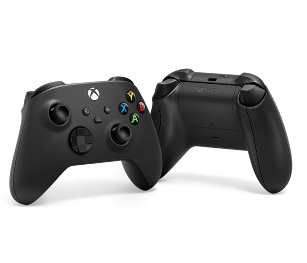 MICROSOFT Xbox Series Controller Czarny - 593491 - zdjęcie 4